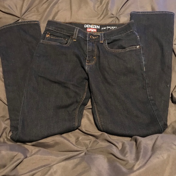 Denizen from Levi's Other - Denizen girls  Levi’s 216 skinny fit